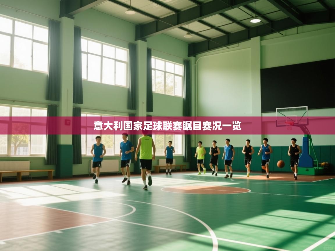 意大利国家足球联赛瞩目赛况一览  第1张