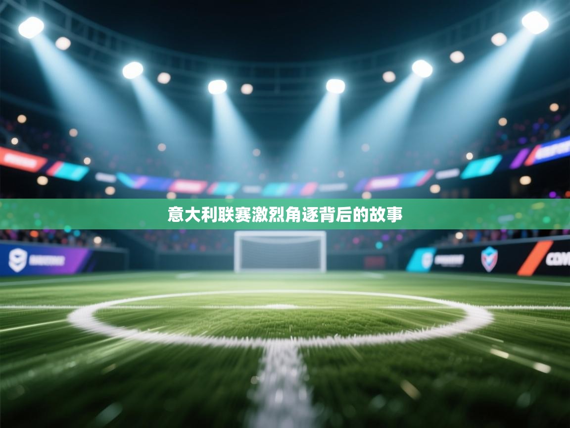 意大利联赛激烈角逐背后的故事  第2张