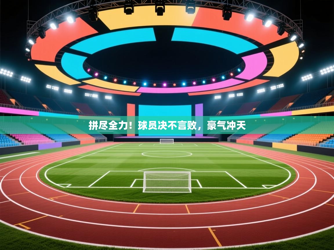 拼尽全力!球员决不言败,豪气冲天 拼尽全力!球员决不言败,豪气冲天