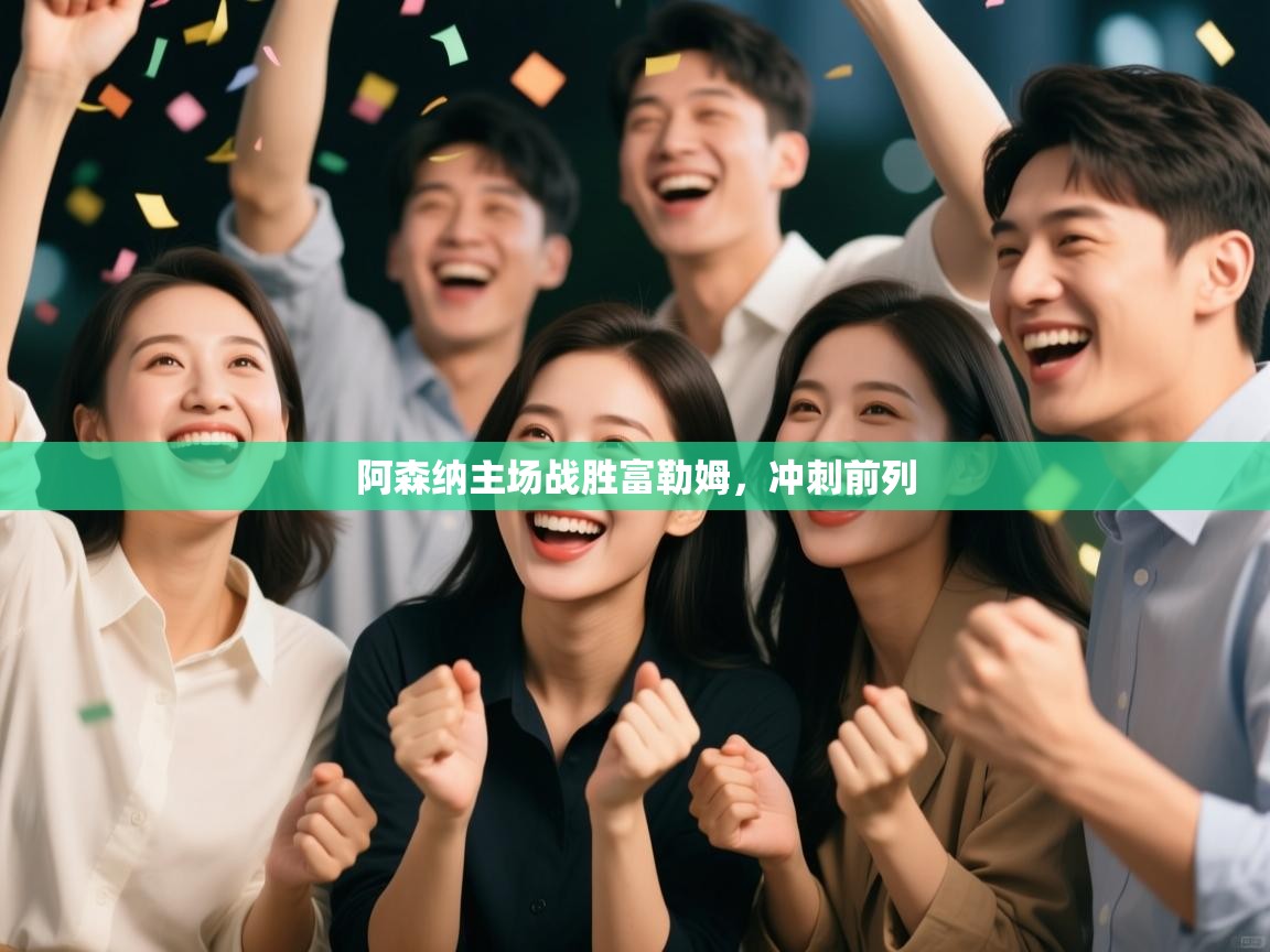 阿森纳主场战胜富勒姆,冲刺前列 第1张