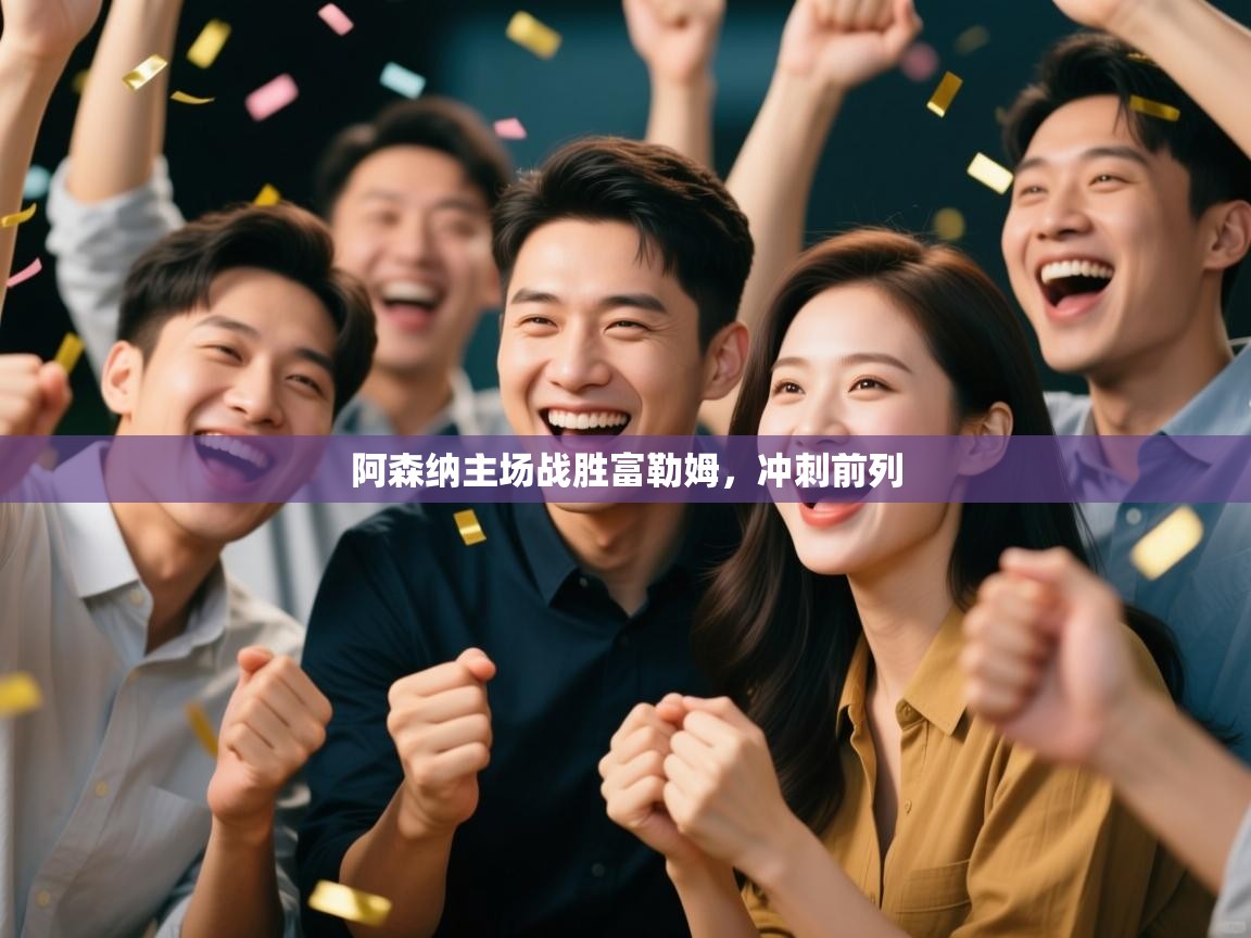 阿森纳主场战胜富勒姆,冲刺前列 第2张