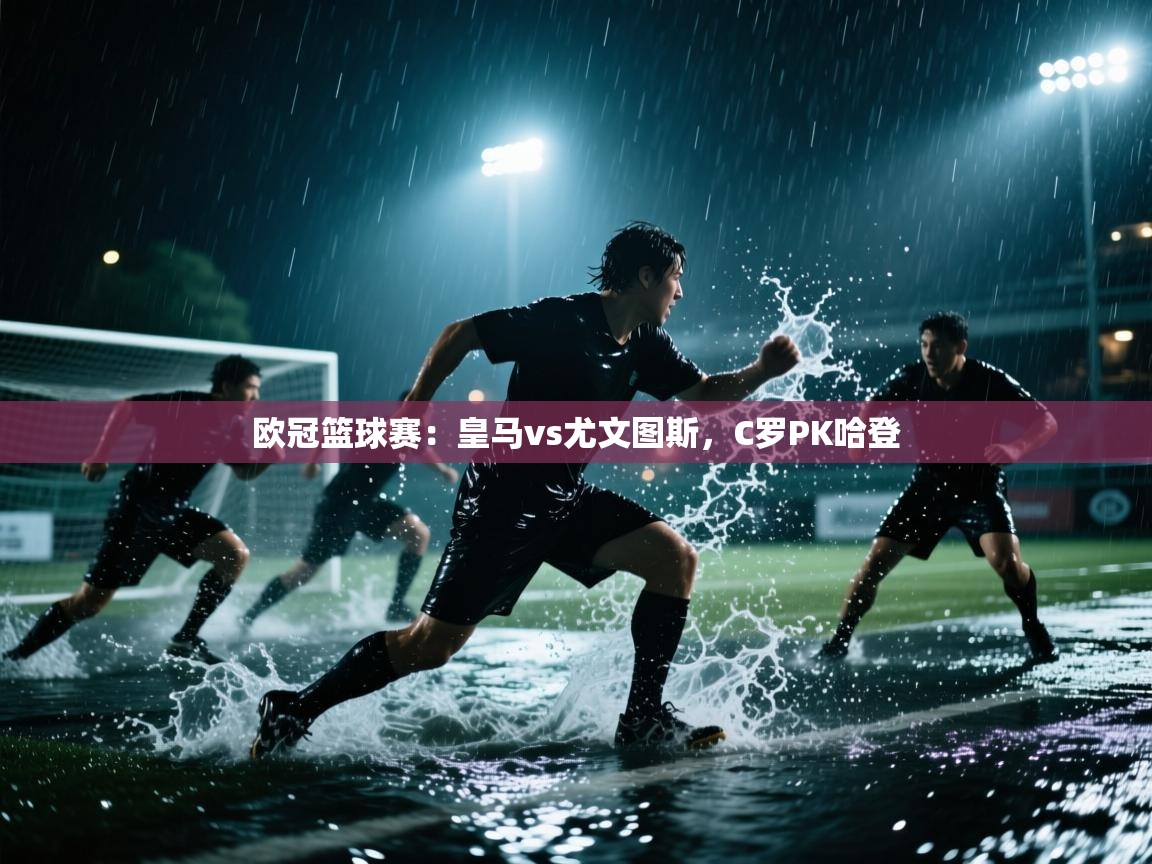 欧冠篮球赛:皇马vs尤文图斯,C罗PK哈登 第1张