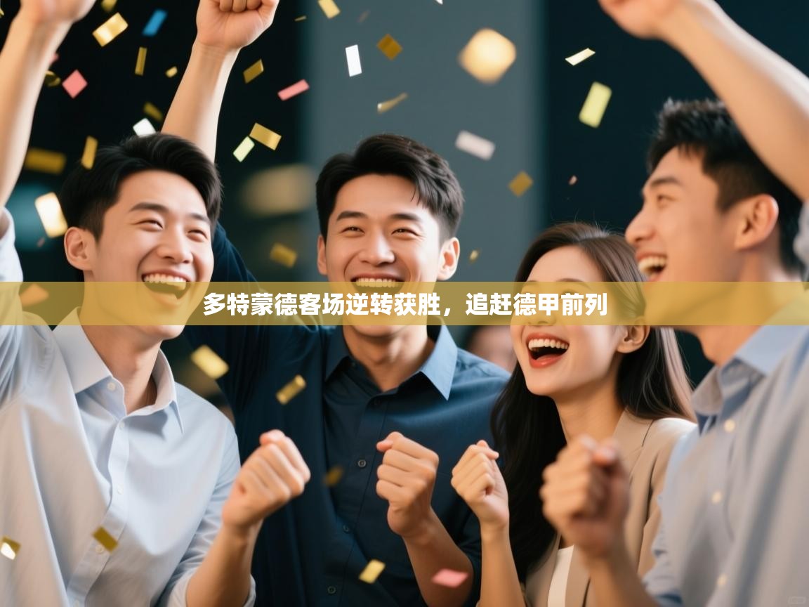 多特蒙德客场逆转获胜，追赶德甲前列  第2张