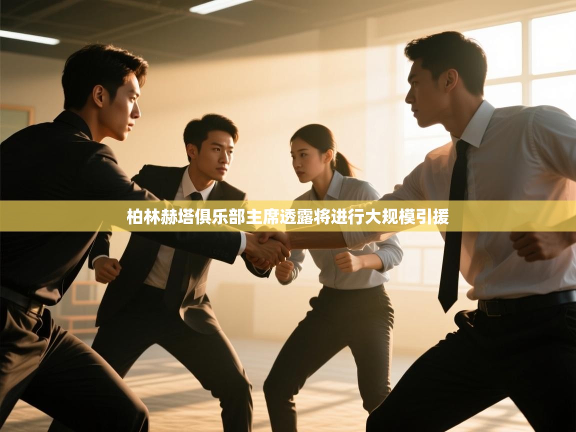 柏林赫塔俱乐部主席透露将进行大规模引援  第2张