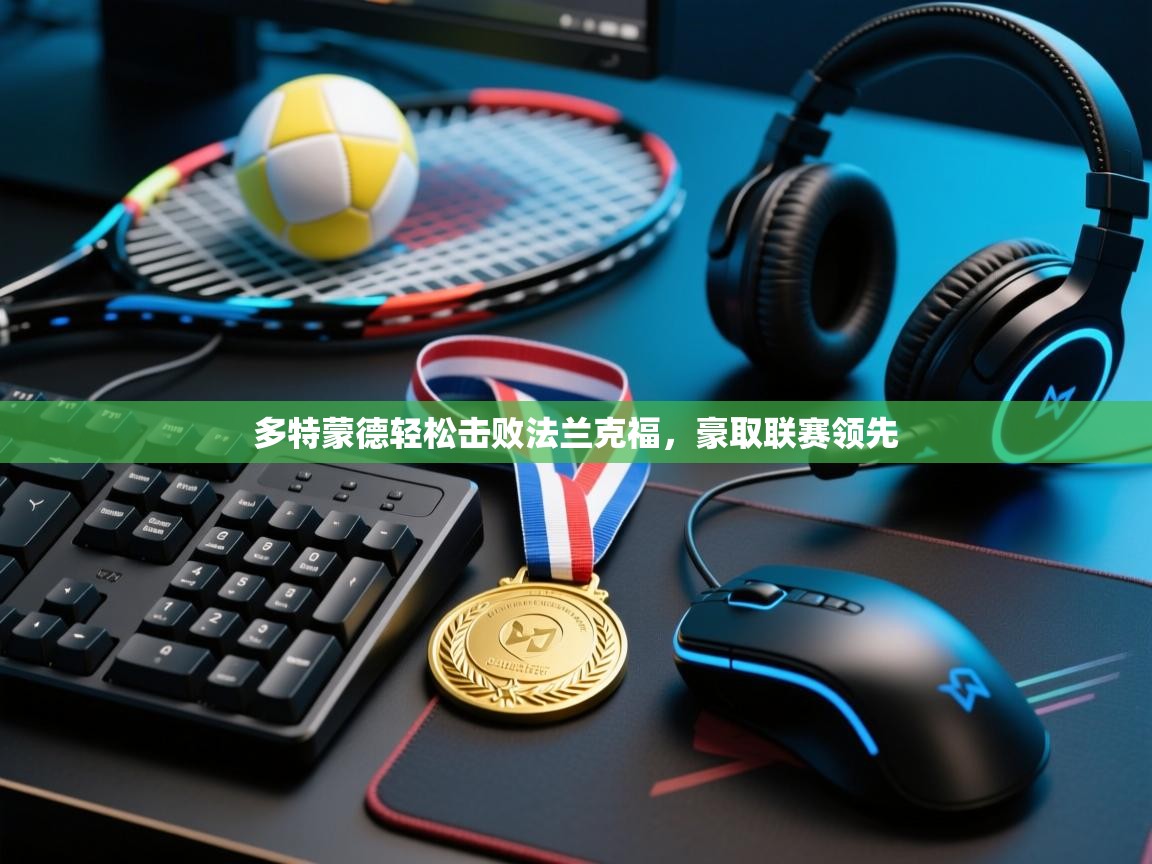 多特蒙德轻松击败法兰克福,豪取联赛领先 第2张