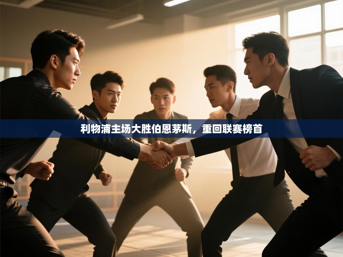 利物浦主场大胜伯恩茅斯，重回联赛榜首  第1张