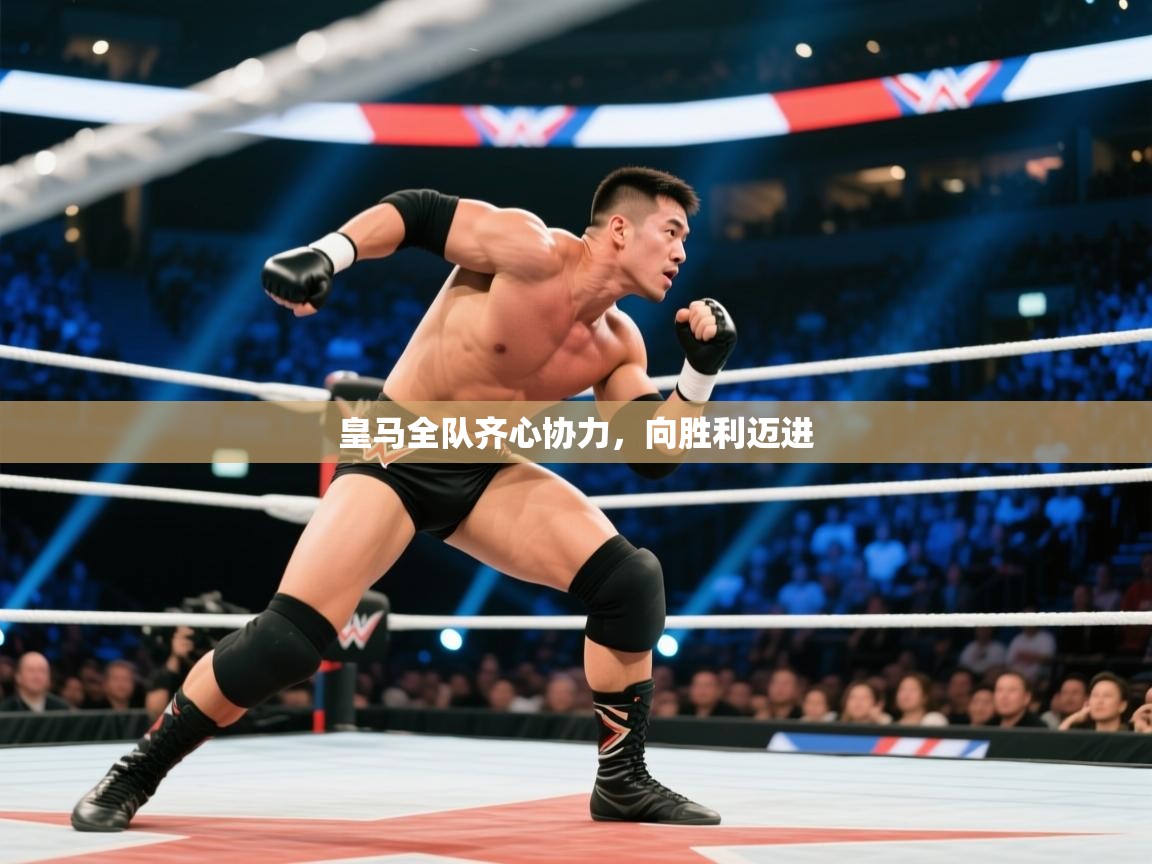 皇马全队齐心协力，向胜利迈进