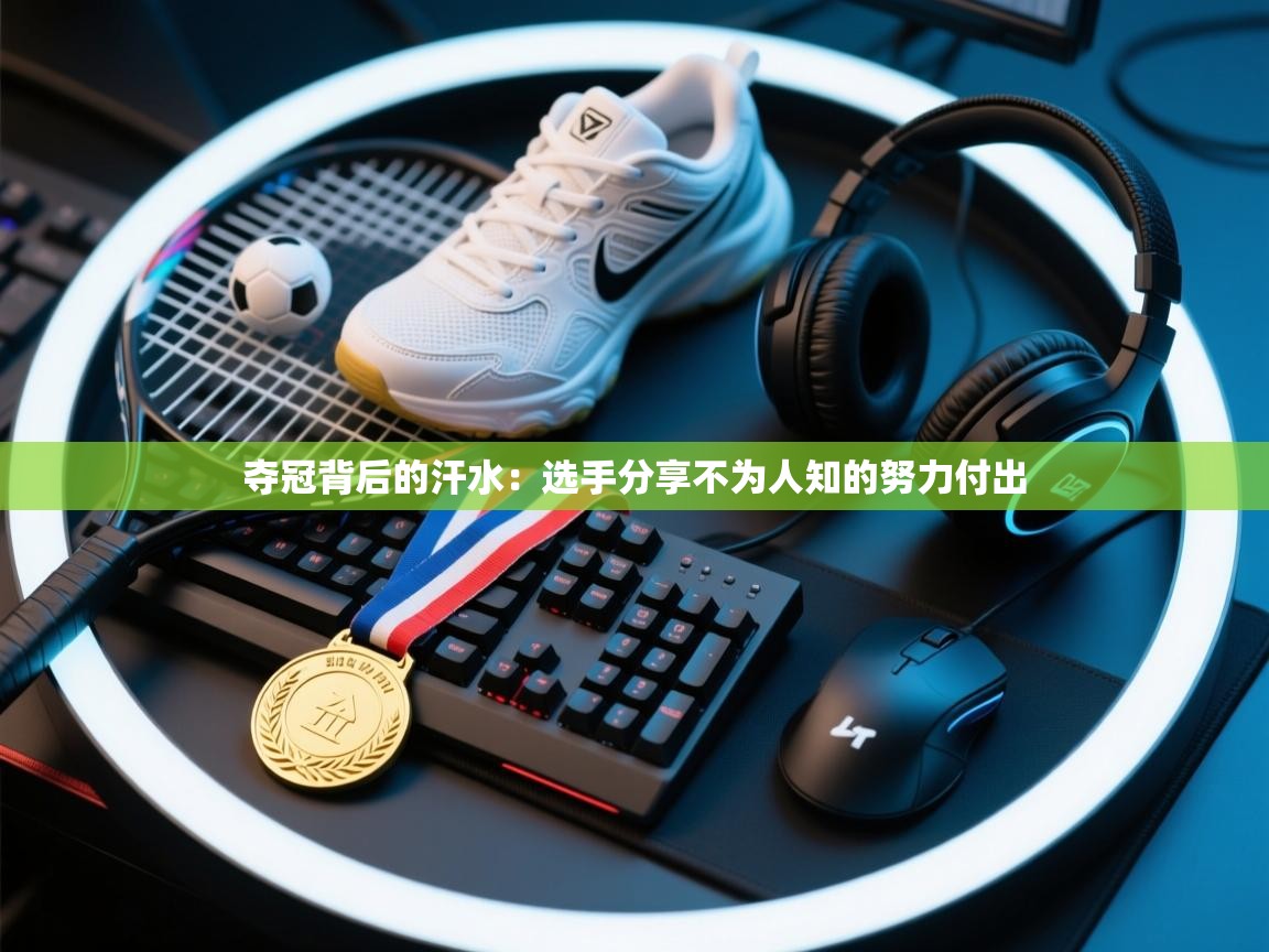 夺冠背后的汗水:选手分享不为人知的努力付出 夺冠背后的汗水:选手分享不为人知的努力付出