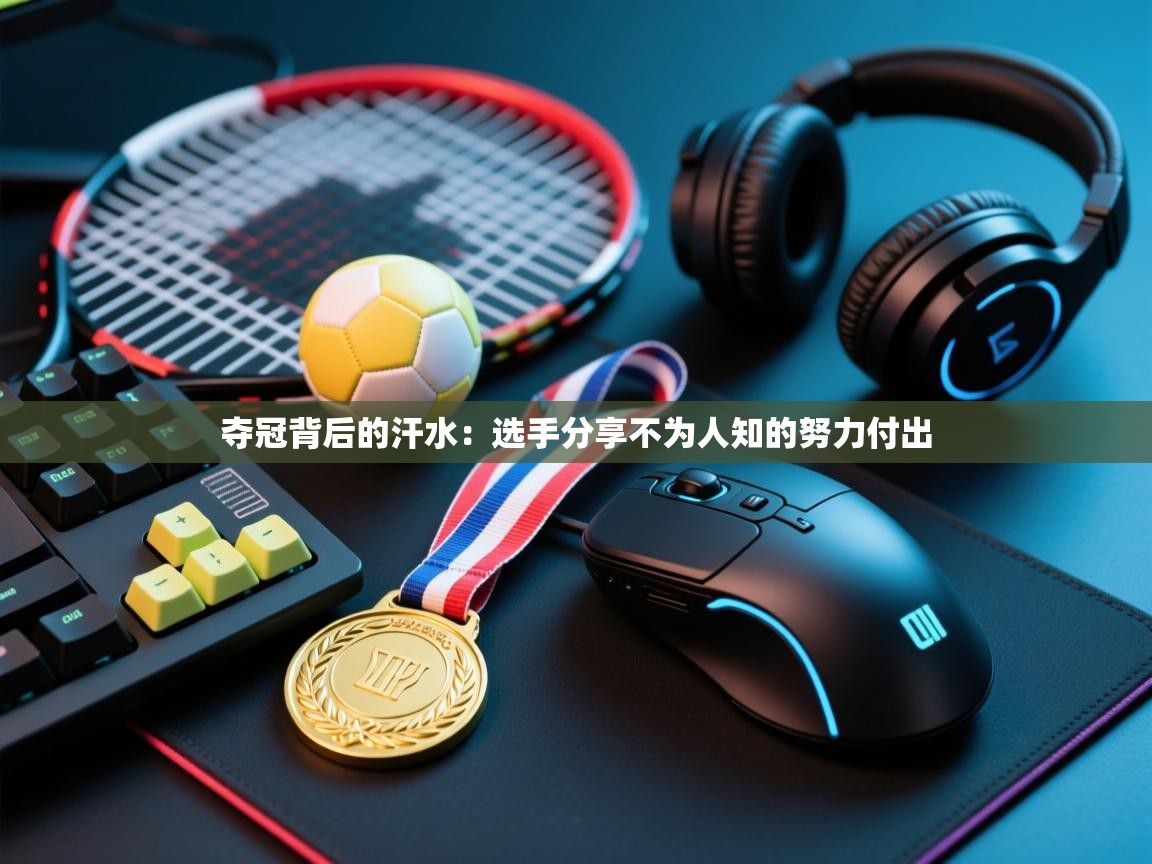 夺冠背后的汗水：选手分享不为人知的努力付出  第2张