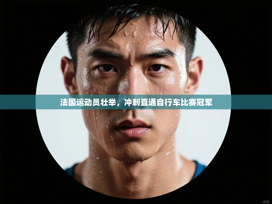 法国运动员壮举,冲刺直通自行车比赛冠军 第2张