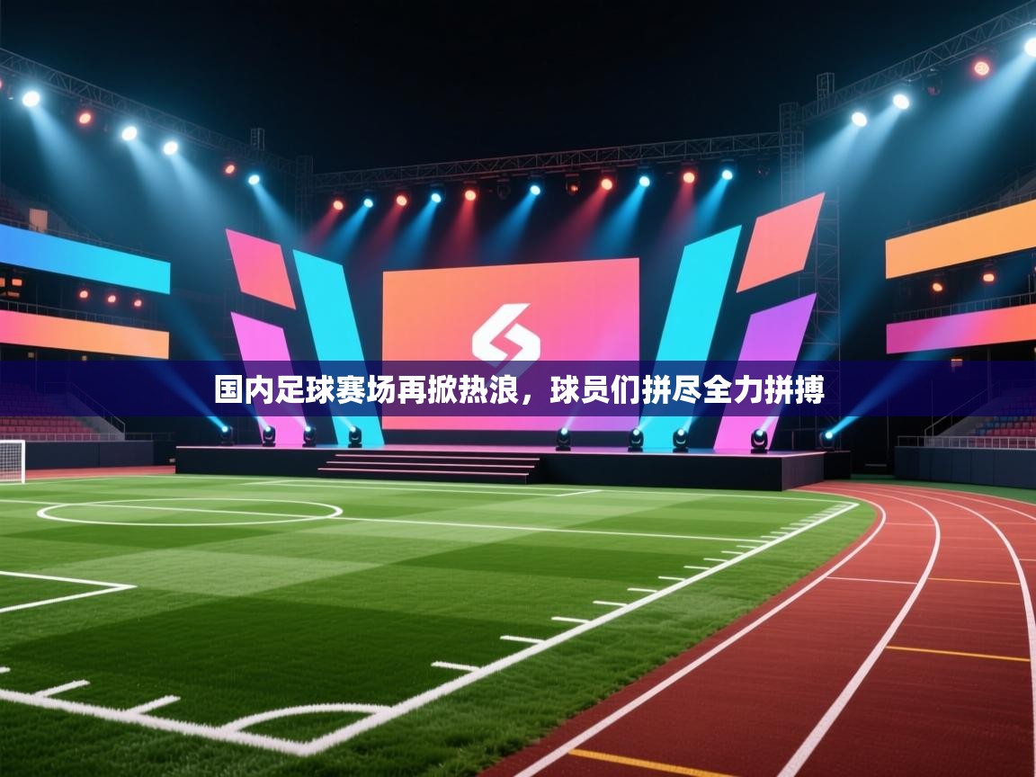 国内足球赛场再掀热浪,球员们拼尽全力拼搏 第2张