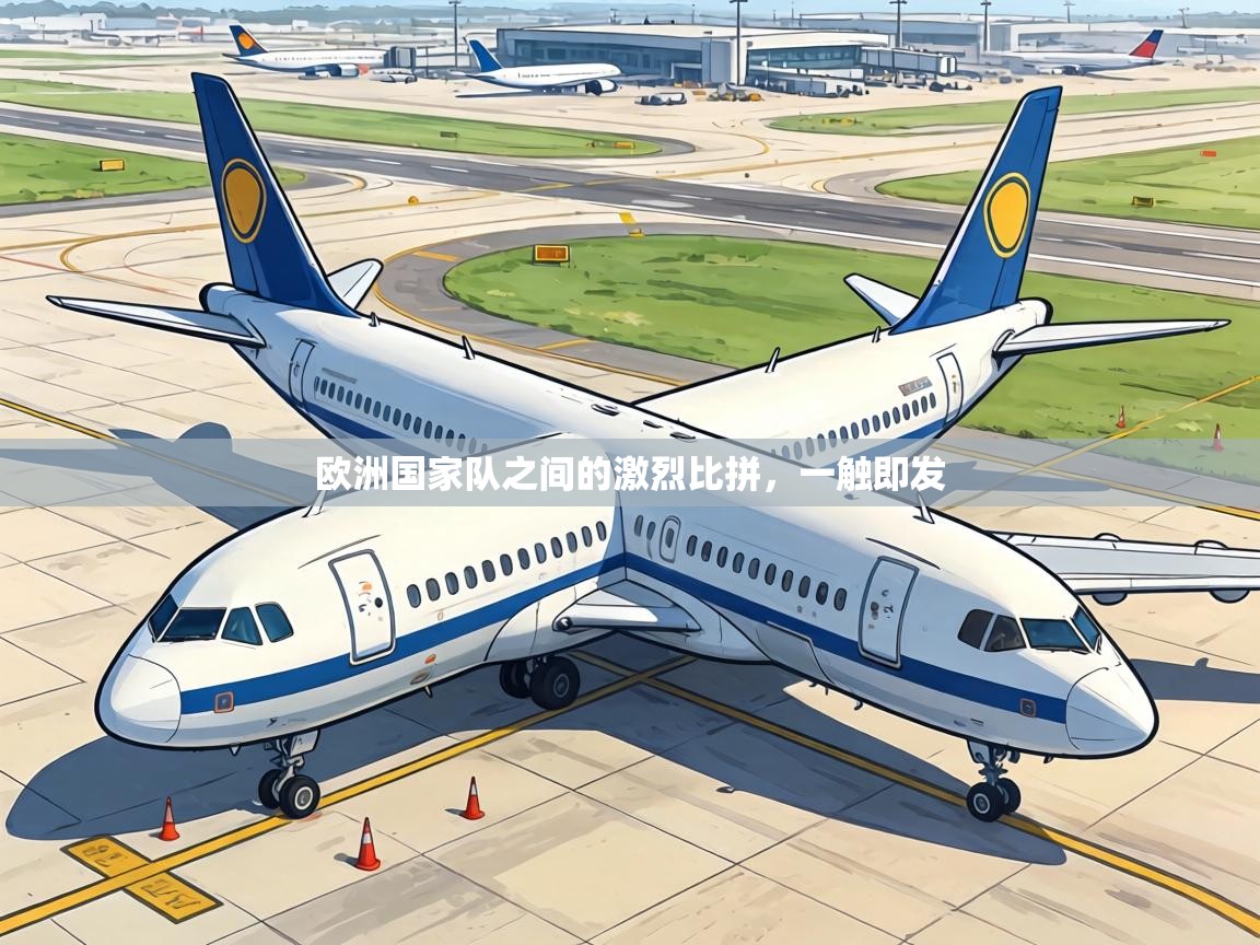 欧洲国家队之间的激烈比拼，一触即发  第1张
