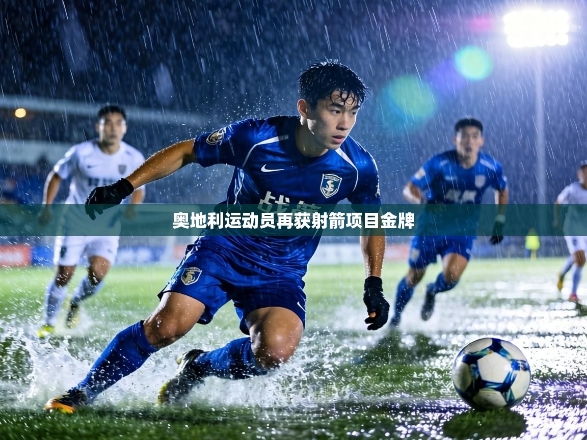 奥地利运动员再获射箭项目金牌 第2张