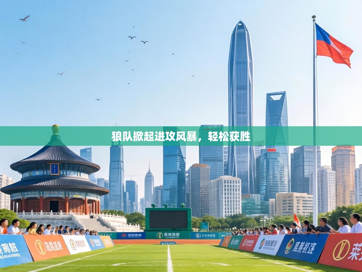 狼队掀起进攻风暴，轻松获胜  第2张