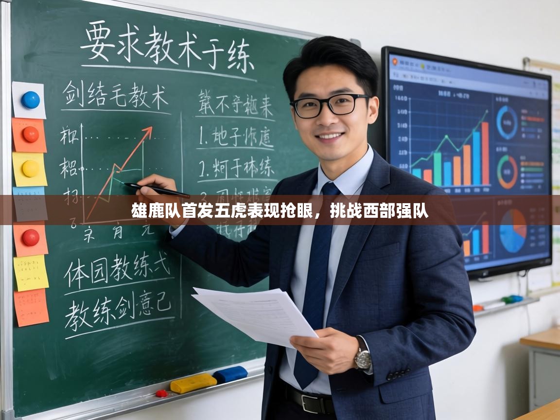 雄鹿队首发五虎表现抢眼，挑战西部强队  第1张