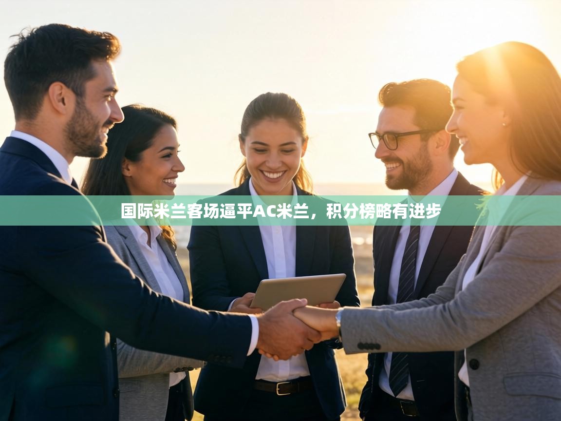 国际米兰客场逼平AC米兰，积分榜略有进步  第1张