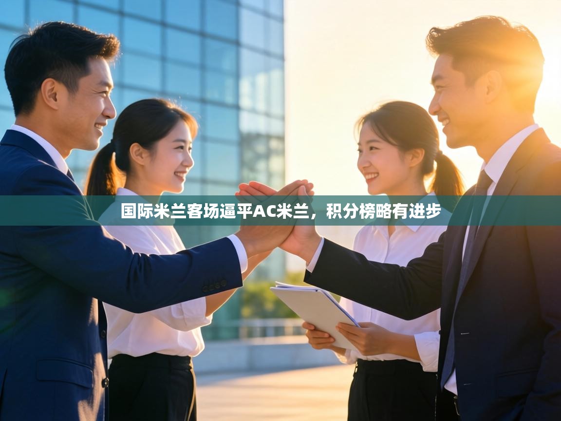 国际米兰客场逼平AC米兰，积分榜略有进步  第2张