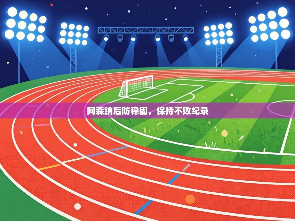 阿森纳后防稳固,保持不败纪录 第2张